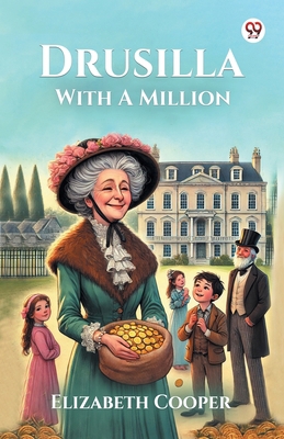 Drusilla With A Million 9370422935 Book Cover