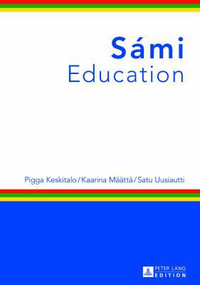 Sámi Education 3631625979 Book Cover