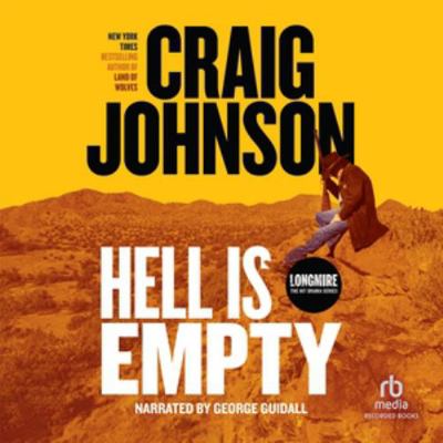 Hell Is Empty (The Walt Longmire Mysteries) 1664656669 Book Cover