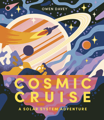 Cosmic Cruise: A Solar System Adventure B0GHMNC69Q Book Cover