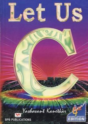 Let Us C 8176566217 Book Cover