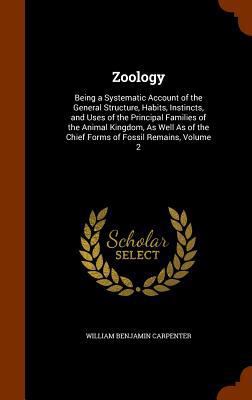 Zoology: Being a Systematic Account of the Gene... 1345204736 Book Cover