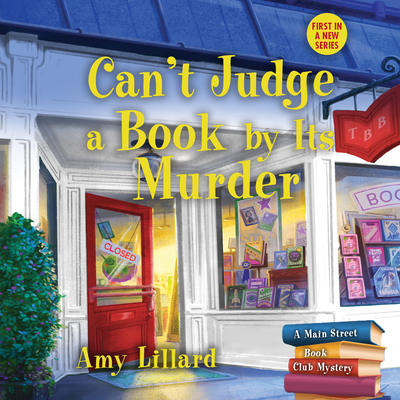 Can't Judge a Book by Its Murder 1662049374 Book Cover