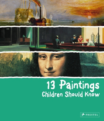 13 Paintings Children Should Know B004CM5KDY Book Cover