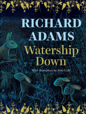 Watership Down 1780746628 Book Cover