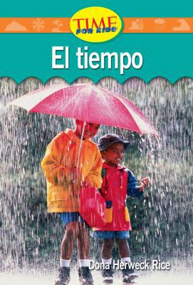 El Tiempo [Spanish] 0743992105 Book Cover