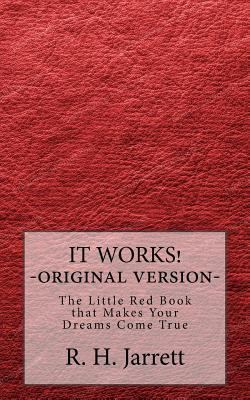 It Works - Original edition: The little red boo... 1537126725 Book Cover