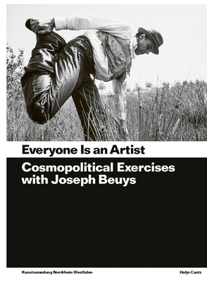 Everyone Is an Artist: Practices in Cosmopoliti... 3775748660 Book Cover