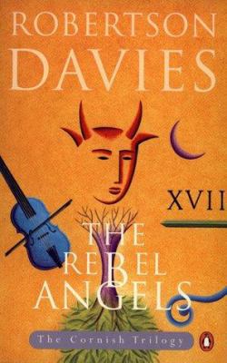 Rebel Angels 014006270X Book Cover