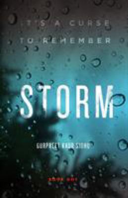 Storm: It's a Curse to Remember 173223440X Book Cover