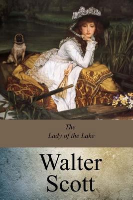The Lady of the Lake 1547068779 Book Cover