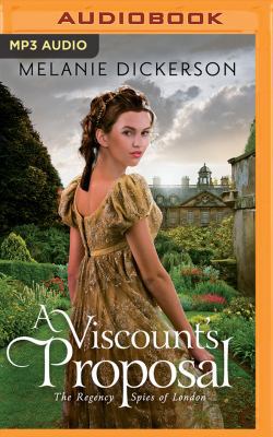 A Viscount's Proposal 1536623059 Book Cover