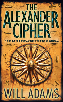 The Alexander Cipher 0007250878 Book Cover