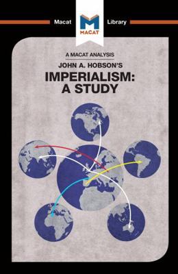 An Analysis of John A. Hobson's Imperialism: A ... 1912303299 Book Cover