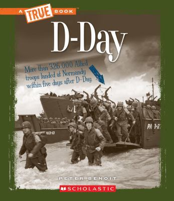 D-Day 0531204987 Book Cover