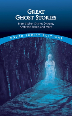 Great Ghost Stories: Bram Stoker, Charles Dicke... B00BJD1QLE Book Cover