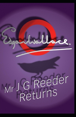 Mr J G Reeder Returns:Original Classic Edition B08JB7MF2J Book Cover