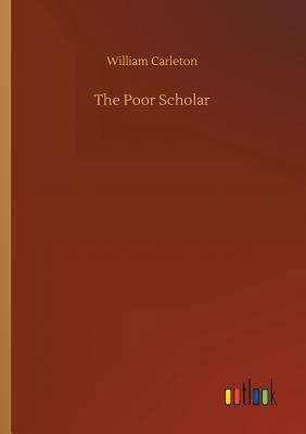 The Poor Scholar 3734023521 Book Cover