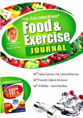 Food & Exercise Journal B01JLZIWXQ Book Cover