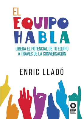 El equipo habla [Spanish] 8418811323 Book Cover