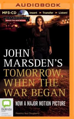 Tomorrow, When the War Began 1486219829 Book Cover