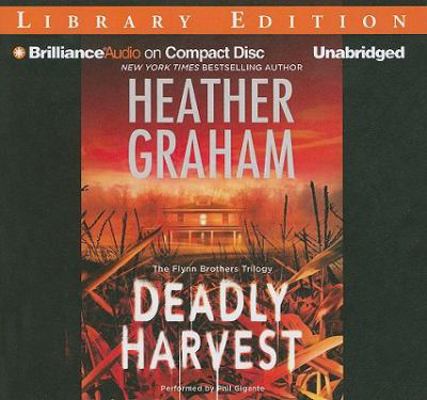 Deadly Harvest 1423398602 Book Cover