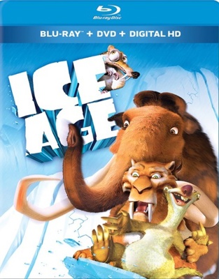 Ice Age            Book Cover