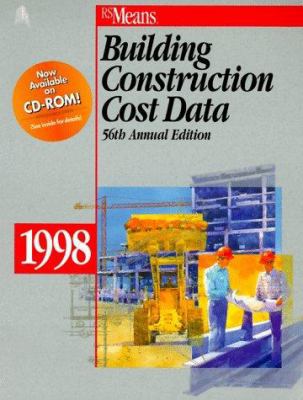 Building Construction Cost Data 0876294646 Book Cover