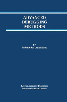 Advanced Debugging Methods 1461346886 Book Cover