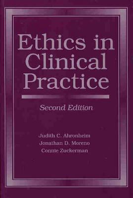 Ethics in Clinical Practice 0763729450 Book Cover