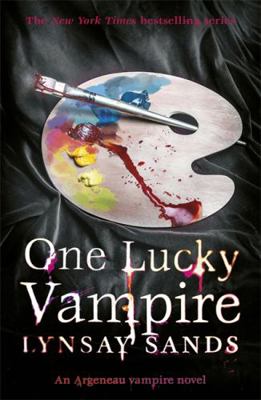 One Lucky Vampire: An Argeneau Vampire Novel 057510757X Book Cover