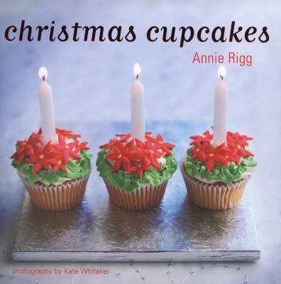 Christmas Cupcakes 1849751501 Book Cover