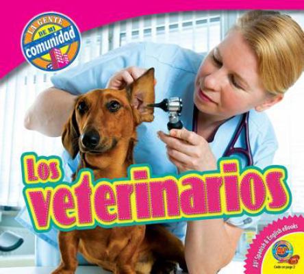Los Veterinarios [Spanish] 1489644342 Book Cover