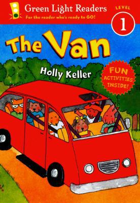 The Van 1436435145 Book Cover