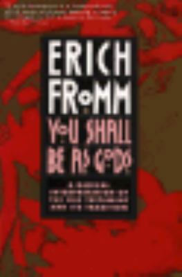 You Shall Be As Gods: A Radical Interpretation ... 0805016058 Book Cover