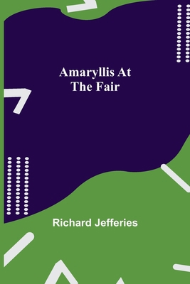 Amaryllis at the Fair 9354949533 Book Cover