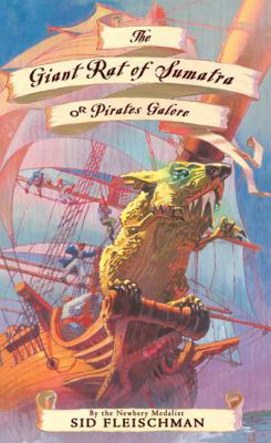 The Giant Rat of Sumatra: Or Pirates Galore 0060742402 Book Cover