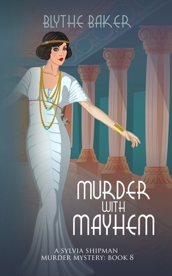 Murder With Mayhem B0CP82L944 Book Cover
