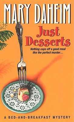 Just Desserts 0380762951 Book Cover