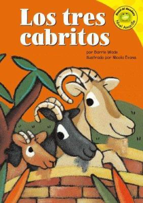 Los Tres Cabritos [Spanish] 1404826572 Book Cover