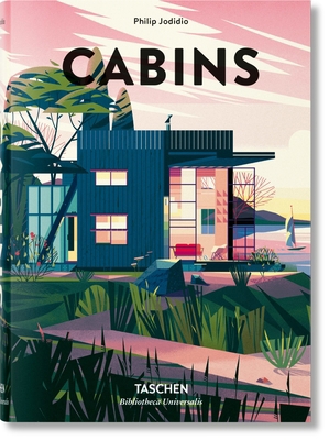 Cabins [Spanish] 3836565021 Book Cover