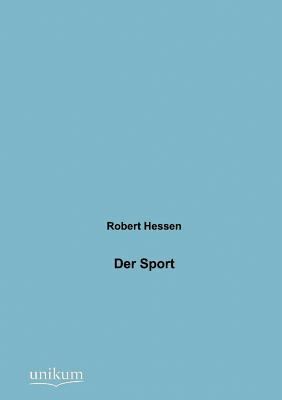Der Sport [German] 3845741910 Book Cover