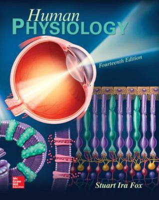 Human Physiology 0077836375 Book Cover