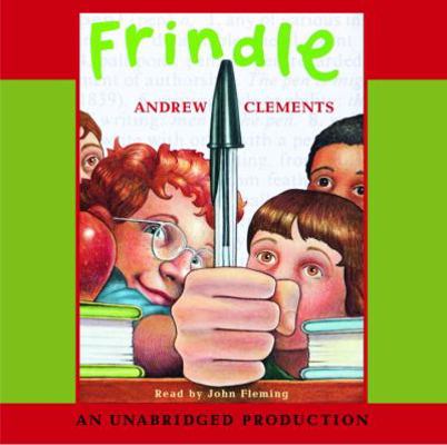 Frindle 1400095050 Book Cover