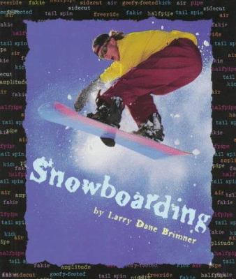 Snowboarding 0531203131 Book Cover