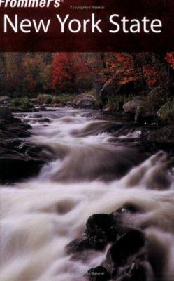 Frommer's New York State 0471751731 Book Cover