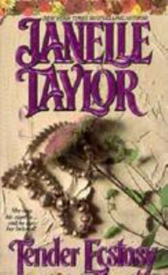 Tender Ecstasy 0821752421 Book Cover