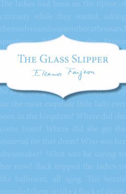 The Glass Slipper 1849419353 Book Cover