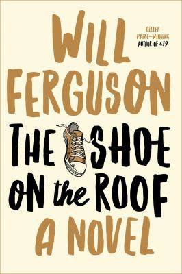 The Shoe on the Roof 1501173553 Book Cover