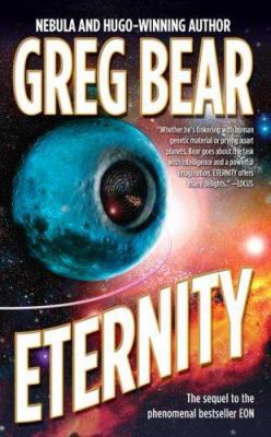 Eternity B001VF0NZK Book Cover